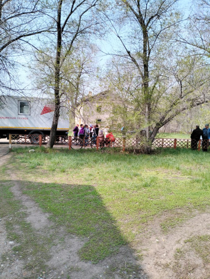 17.05.2023 г. в с. Красноярское работает передвижной флюорограф. 17.05.2023 г. в с. Красноярское работает передвижной флюорограф.